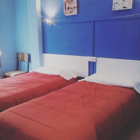 Gæstehus Londres León