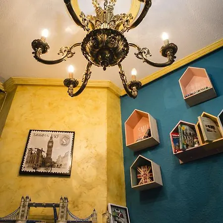 Guest house Londres 2*