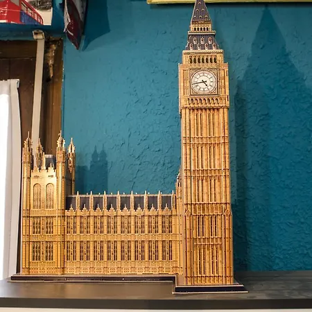Londres 2* León