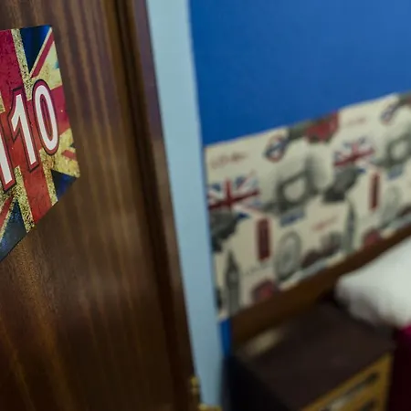 Guest house Londres 2*