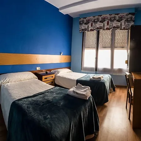 Guest house Londres 2*