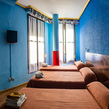 Londres Gæstehus León