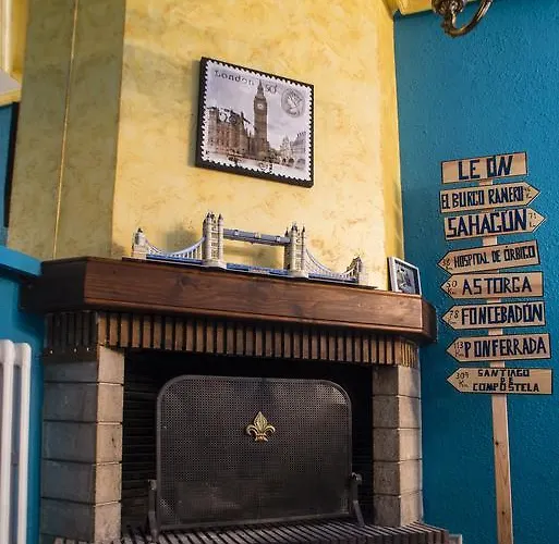 بيت ضيافة Londres 2*