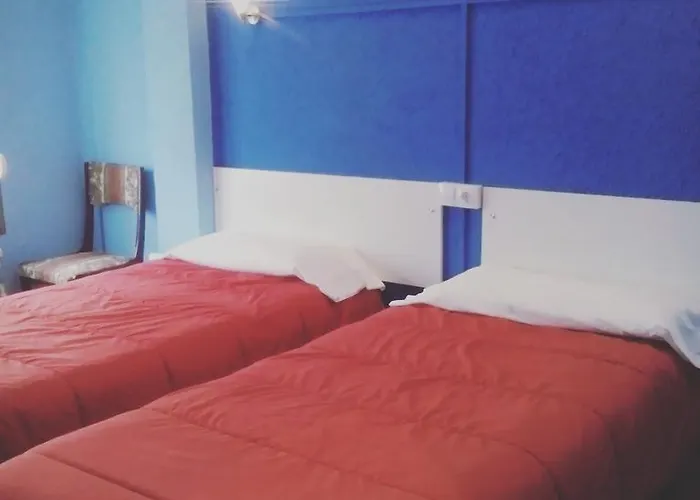 Casa de hóspedes Londres Leão