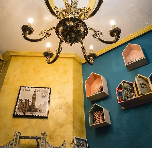 Casa de hóspedes Londres 2*