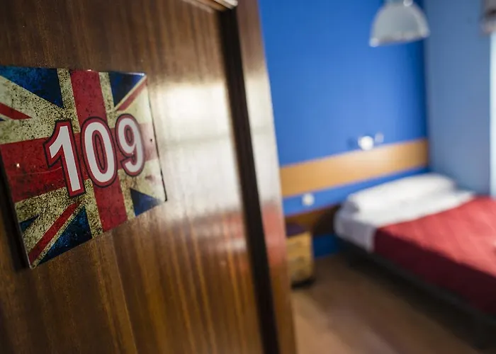 بيت ضيافة Londres 2*