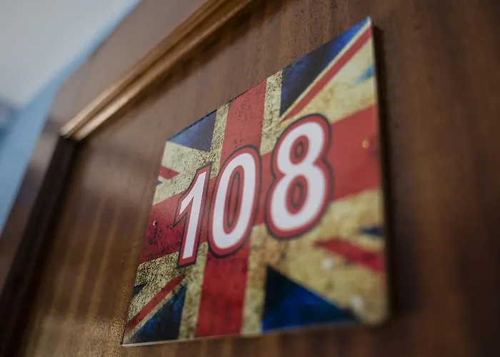 Casa de hóspedes Londres