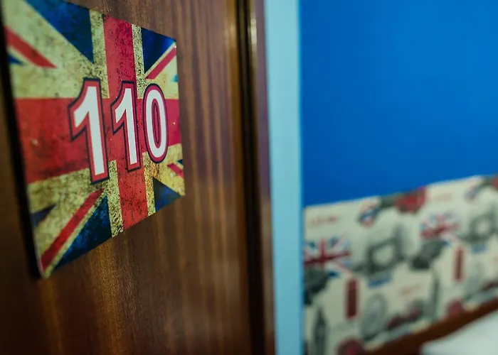 Londres بيت ضيافة