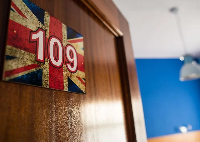 Casa de hóspedes Londres