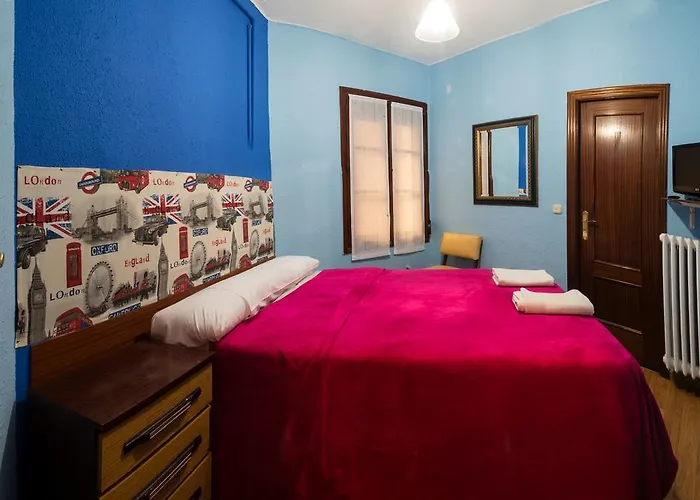 بيت ضيافة Londres