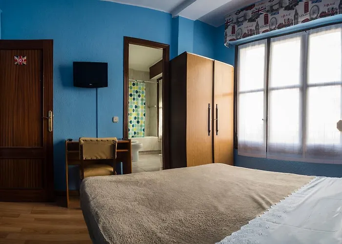 Casa de hóspedes Londres 2*