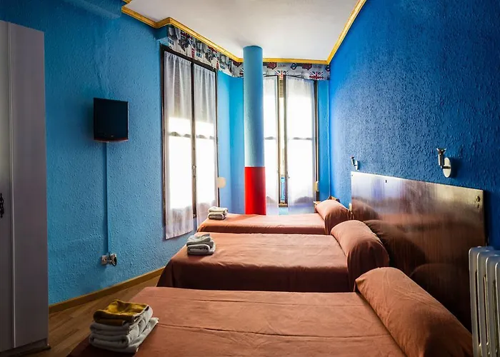 Londres Casa de hóspedes Leão