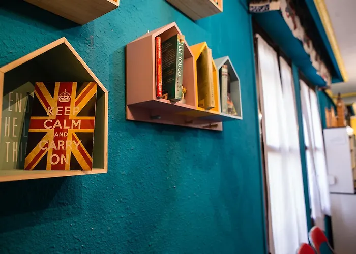 Londres Casa de hóspedes Leão