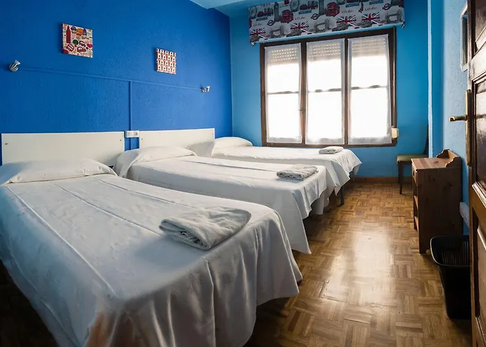 Casa de hóspedes Londres 2*